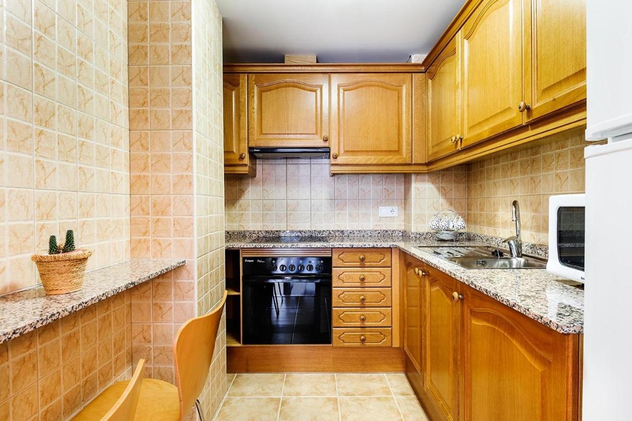 Apartament Les Terrasses Apartment Ел Тартер Екстериор снимка