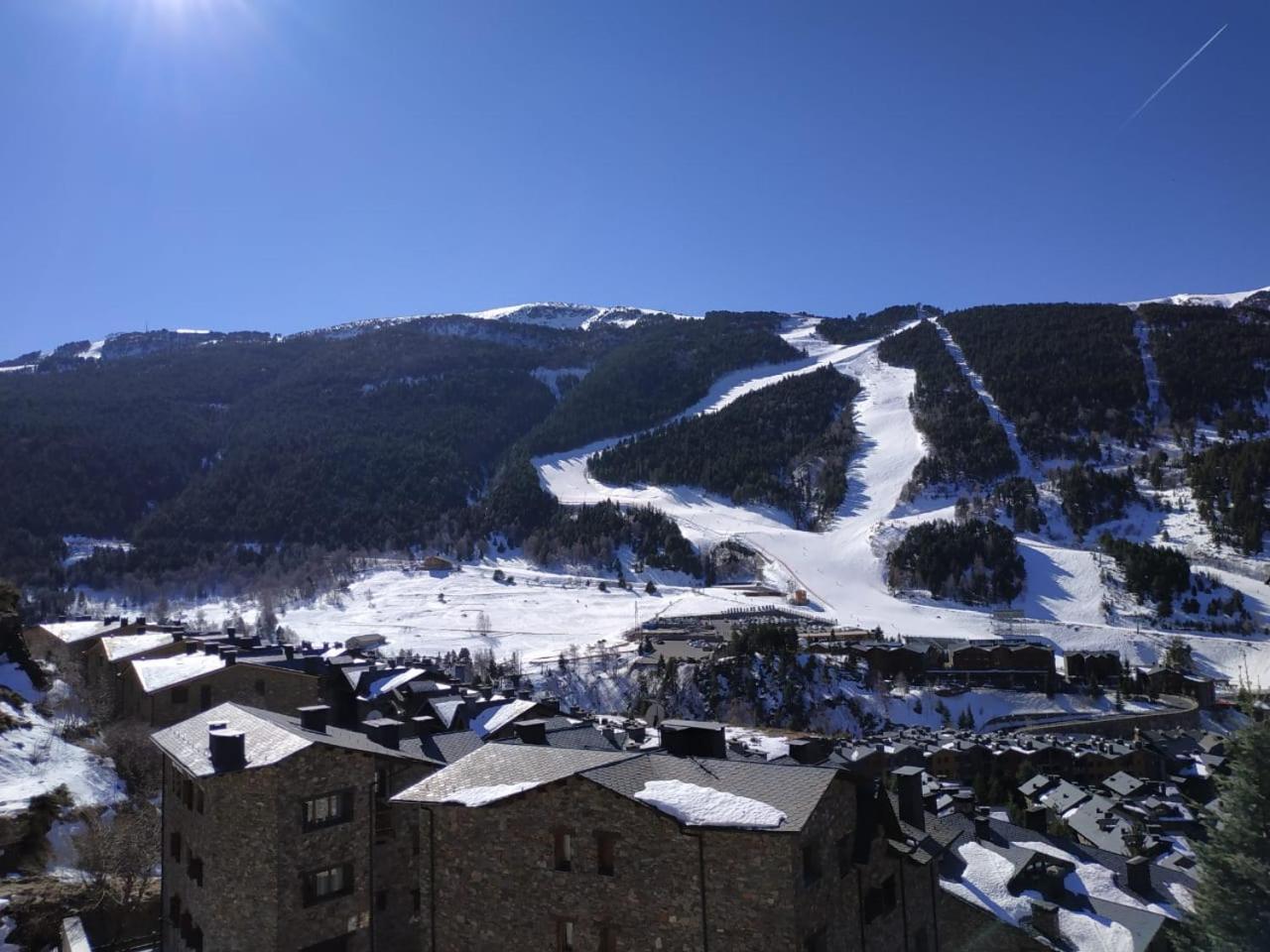 Apartament Les Terrasses Apartment Ел Тартер Екстериор снимка